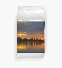 Sunset Duvet Cover