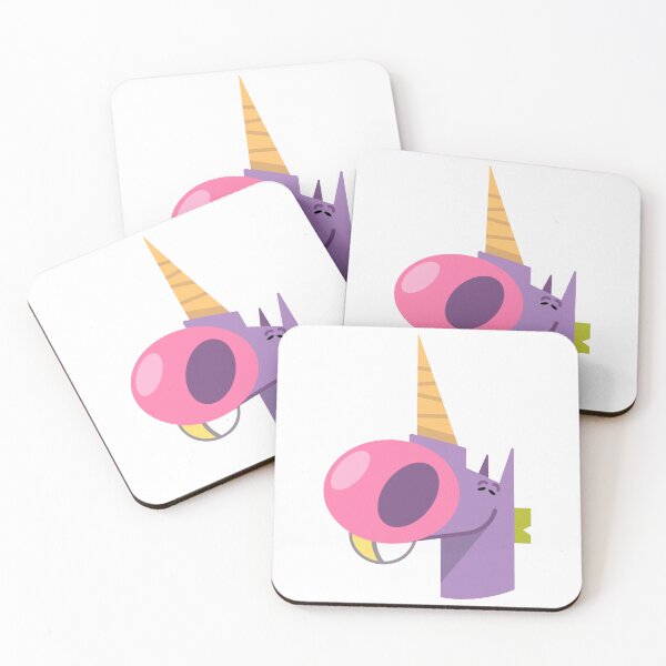 Item preview, unicorn designed and sold by JarrettHaleigh.