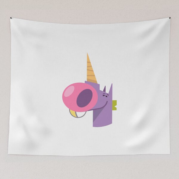 Item preview, unicorn designed and sold by JarrettHaleigh.
