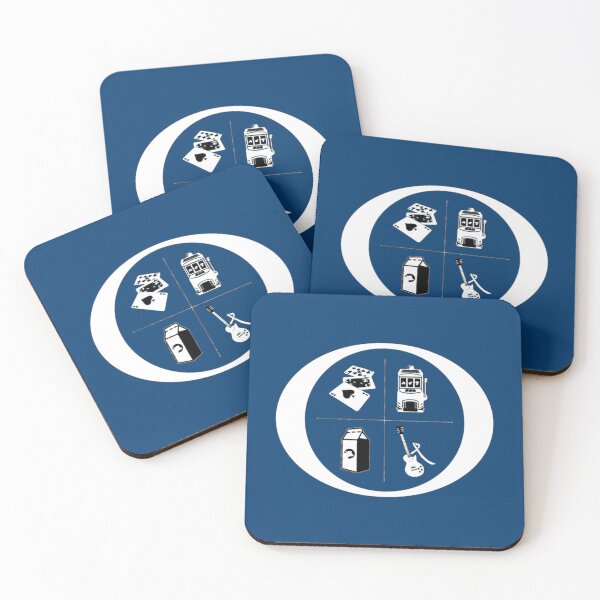 Item preview, Wartime Symbols in the O   designed and sold by BozzPrintss.
