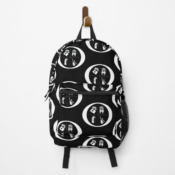 Item preview, Wartime Symbols in the O designed and sold by BozzPrintss.