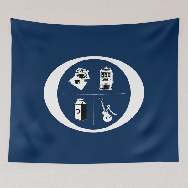 Item preview, Wartime Symbols in the O   designed and sold by BozzPrintss.