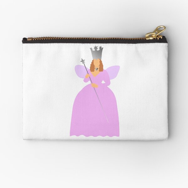 The Wizard of Oz Glinda Zipper Pouch