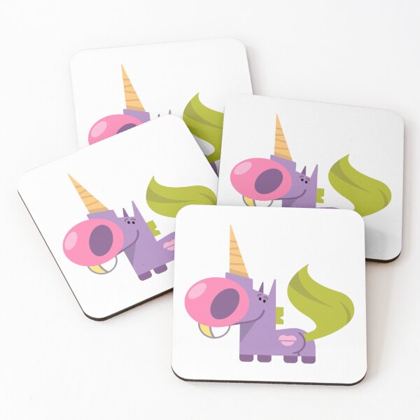 Item preview, unicorn designed and sold by JarrettHaleigh.