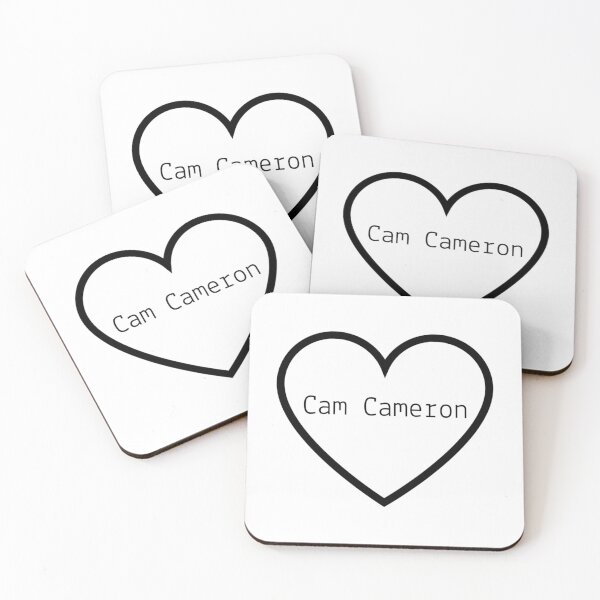 Item preview, Cam Cameron   designed and sold by LBPhoenix.