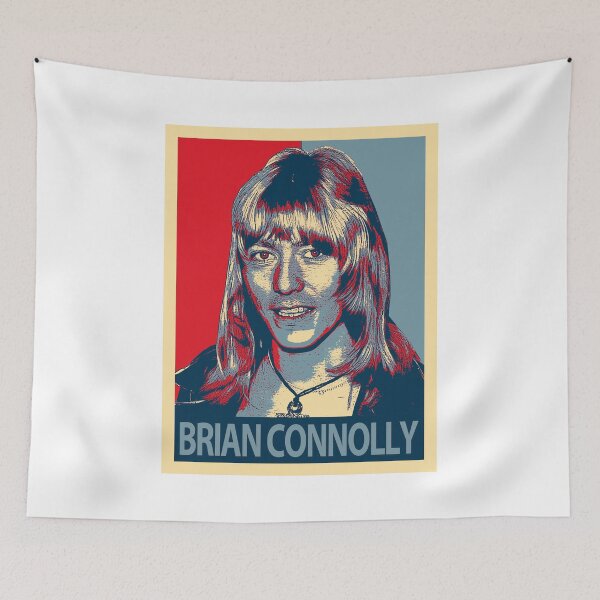 Item preview, Brian Connolly designed and sold by NoorSaltDesign.