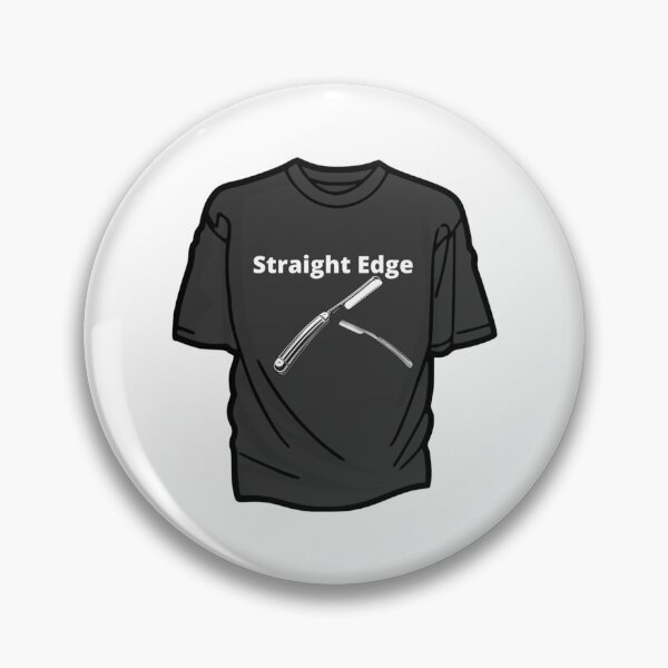 Item preview, Cam_s Straight Edge Shirt   designed and sold by LBPhoenix.