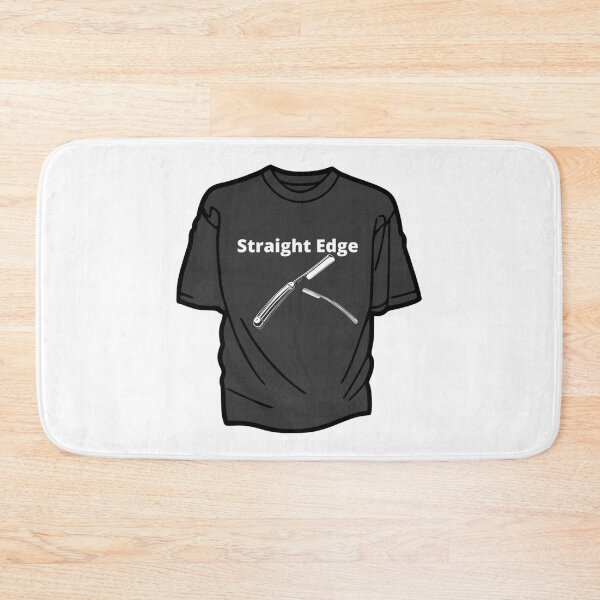 Item preview, Cam_s Straight Edge Shirt   designed and sold by LBPhoenix.
