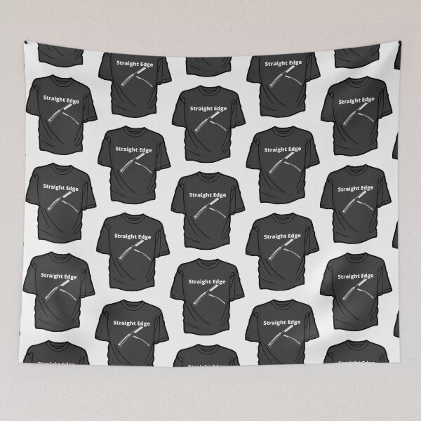 Item preview, Cam_s Straight Edge Shirt   designed and sold by LBPhoenix.