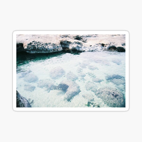 Seashore Sticker