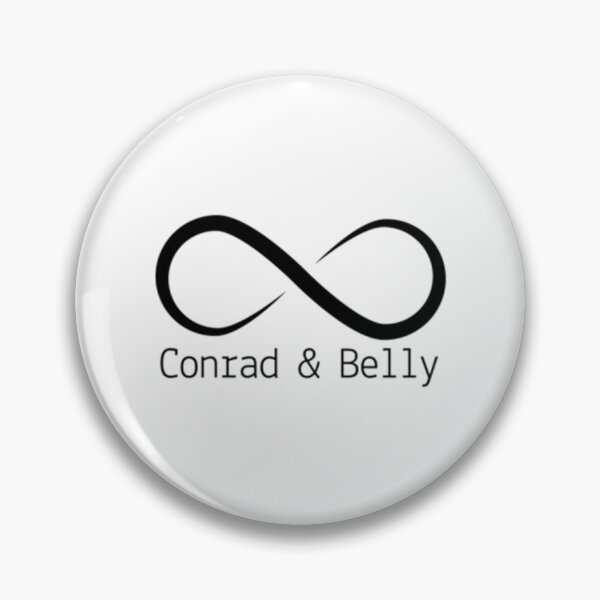 Item preview, Conrad and Belly Infiniti    designed and sold by LBPhoenix.