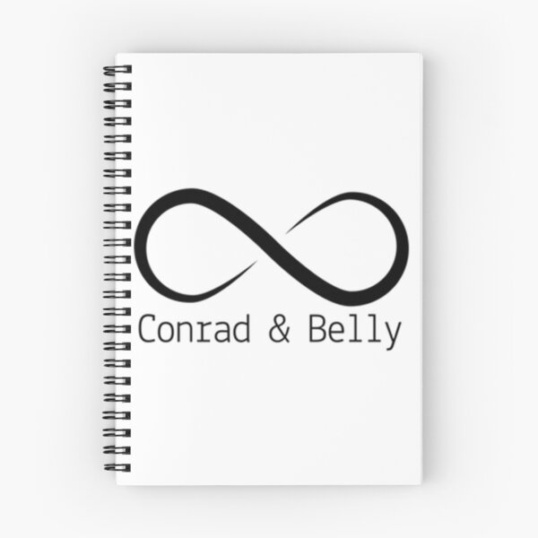 Item preview, Conrad and Belly Infiniti    designed and sold by LBPhoenix.