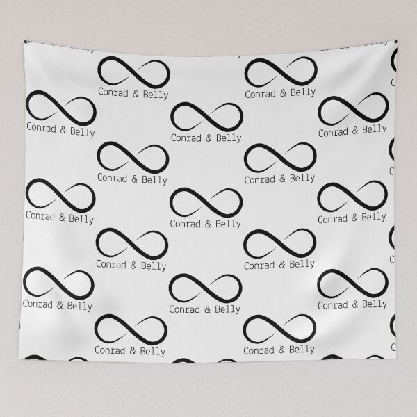 Item preview, Conrad and Belly Infiniti    designed and sold by LBPhoenix.