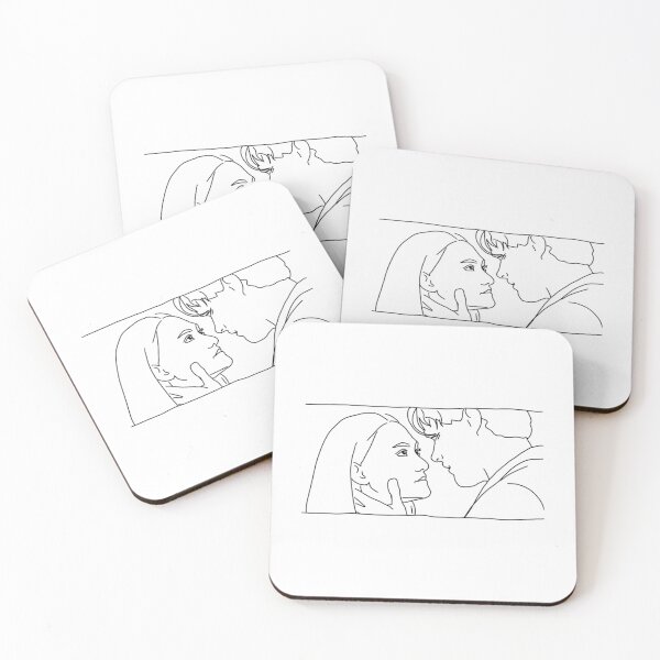 Item preview, Conrad and Belly Kiss   designed and sold by LBPhoenix.