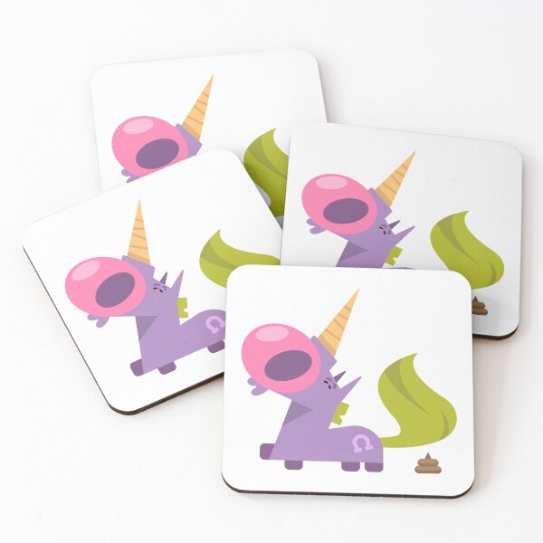 Item preview, unicorn designed and sold by JarrettHaleigh.