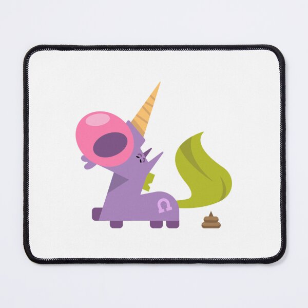 Item preview, unicorn designed and sold by JarrettHaleigh.