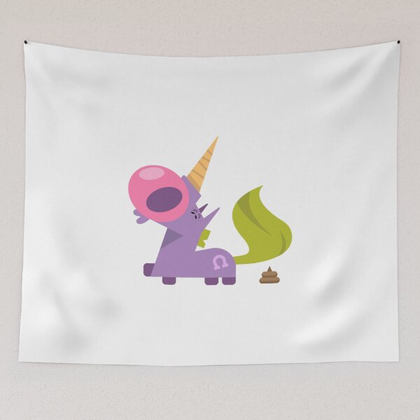 Item preview, unicorn designed and sold by JarrettHaleigh.