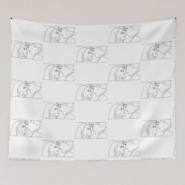 Item preview, Conrad and Belly Kiss   designed and sold by LBPhoenix.