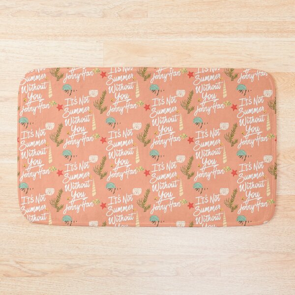 Item preview, It's Not Summer Without You Book Cover designed and sold by 3rdgilmoregirl.