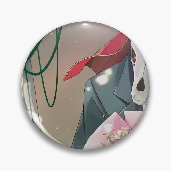 Item preview, Elias Ainsworth The Ancient Magus Bride Artwork For Otaku designed and sold by hondart.