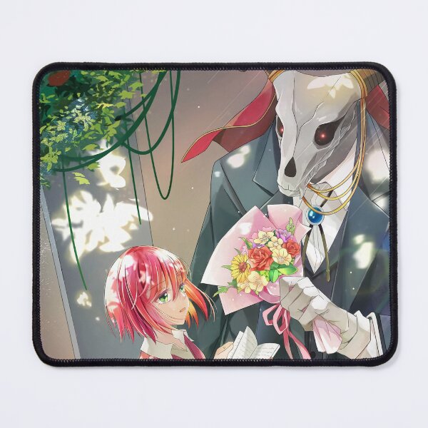 Item preview, Elias Ainsworth The Ancient Magus Bride Artwork For Otaku designed and sold by hondart.