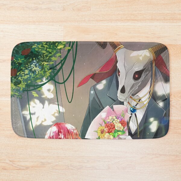 Item preview, Elias Ainsworth The Ancient Magus Bride Artwork For Otaku designed and sold by hondart.