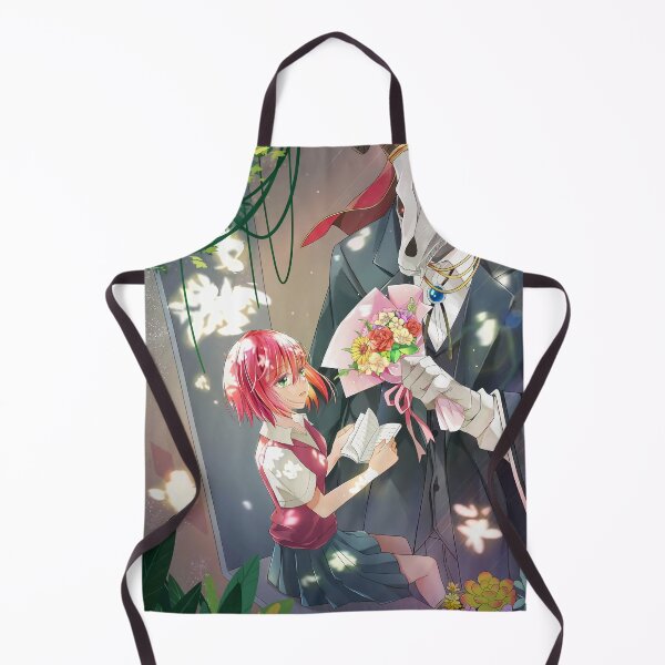 Item preview, Elias Ainsworth The Ancient Magus Bride Artwork For Otaku designed and sold by hondart.