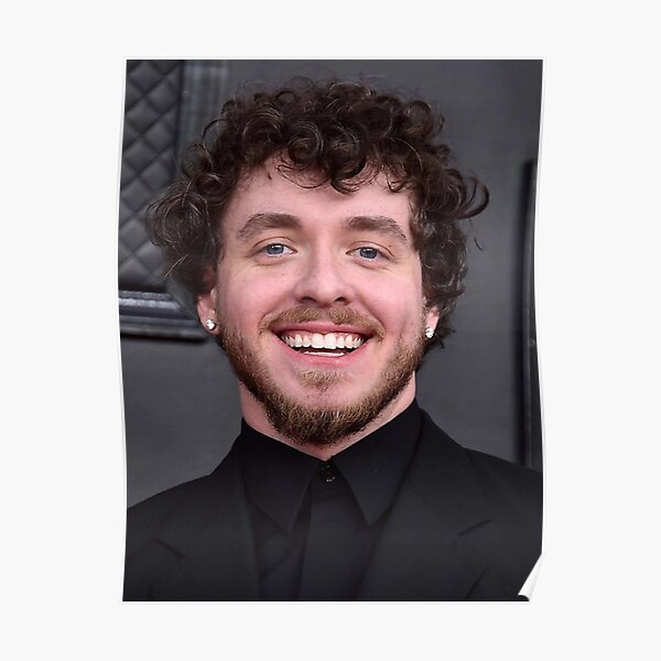 smile jack harlow Poster