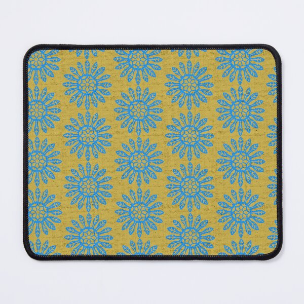 Item preview, Old School Blue Daisy designed and sold by farreystudio.