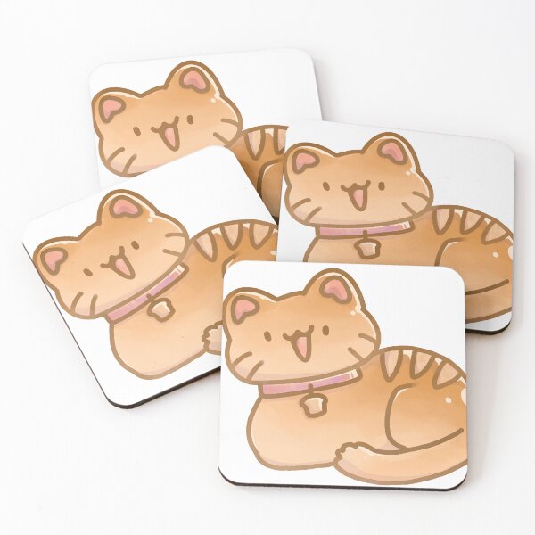 Item preview, Bread Cat designed and sold by PurringPastels.