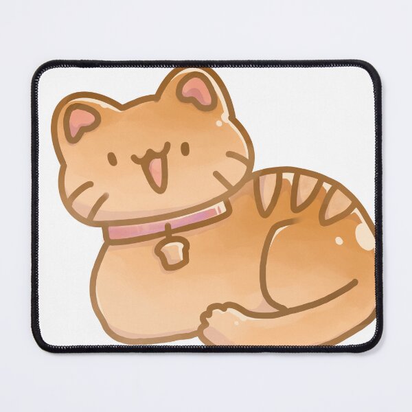Item preview, Bread Cat designed and sold by PurringPastels.