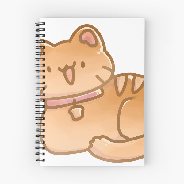 Item preview, Bread Cat designed and sold by PurringPastels.