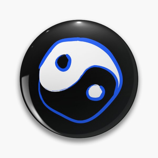Item preview, YING YANG designed and sold by Jackie Saad Robinson.