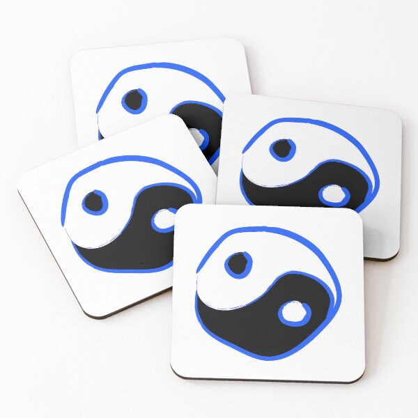 Item preview, YING YANG designed and sold by Jackie Saad Robinson.