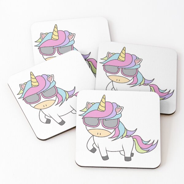 Item preview, unicorn designed and sold by JarrettHaleigh.