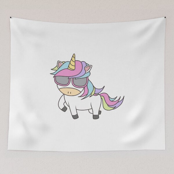 Item preview, unicorn designed and sold by JarrettHaleigh.