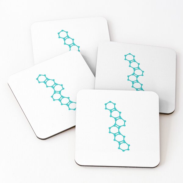 Item preview, Science tech blue  designed and sold by Coffeemerc117.