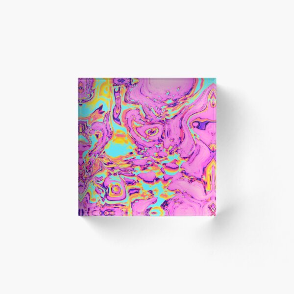 Item preview, Pink Neon Burst designed and sold by Kelsey Johnson.