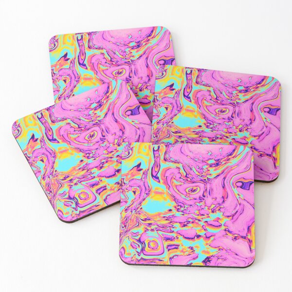 Item preview, Pink Neon Burst designed and sold by Kelsey Johnson.