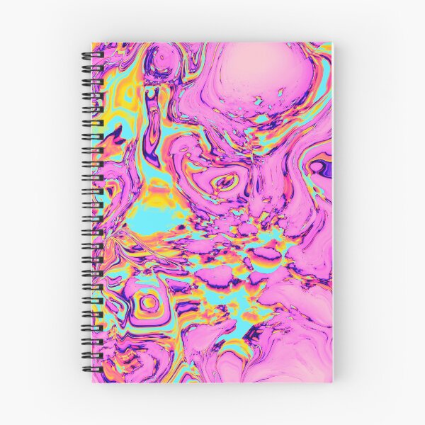 Item preview, Pink Neon Burst designed and sold by Kelsey Johnson.