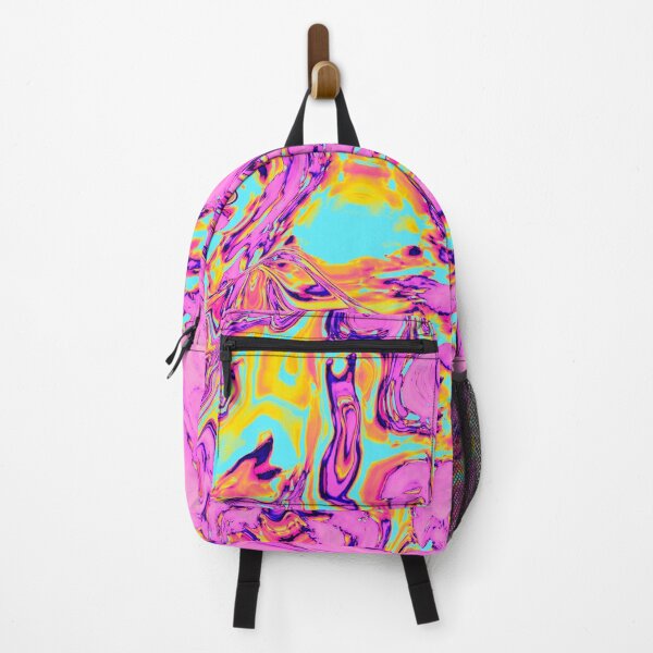 Item preview, Pink Neon Burst designed and sold by Kelsey Johnson.