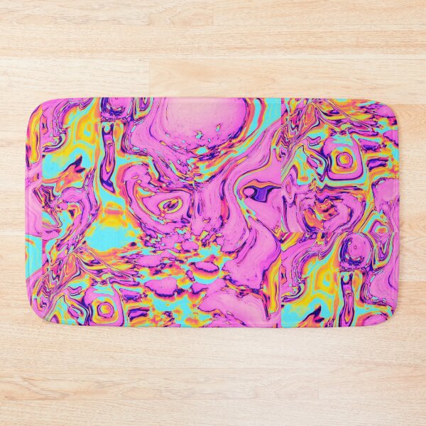 Item preview, Pink Neon Burst designed and sold by Kelsey Johnson.