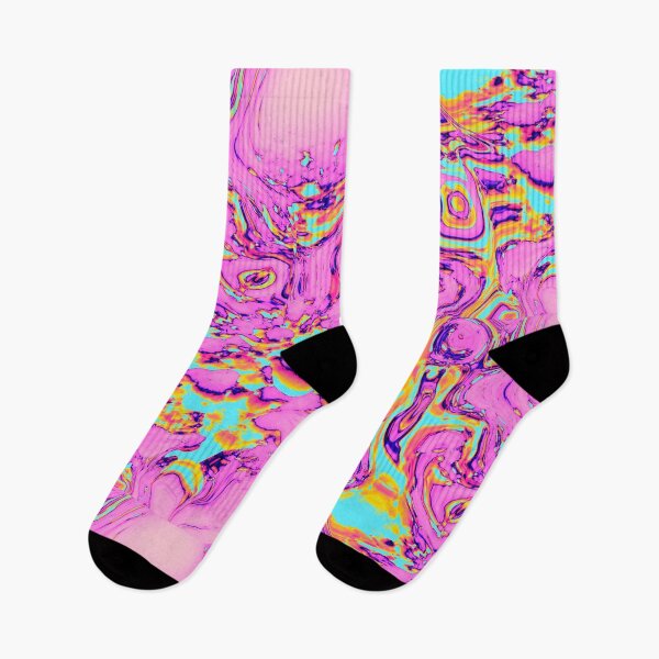 Item preview, Pink Neon Burst designed and sold by Kelsey Johnson.