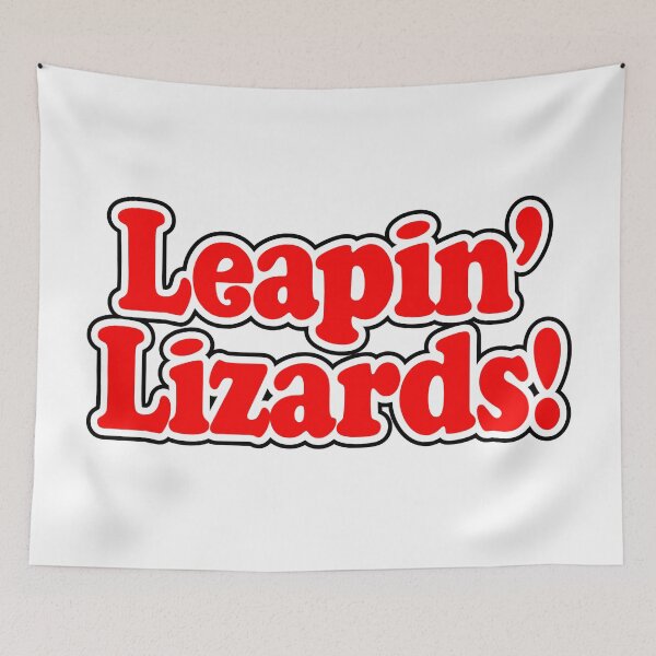 Item preview, ANNIE - Leapin' Lizards designed and sold by DCdesign.