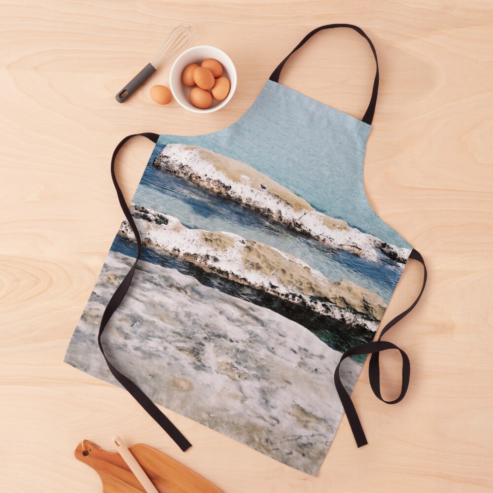 Item preview, Apron designed and sold by adamayokuy.