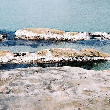 Artwork thumbnail, Lined Seashore by adamayokuy