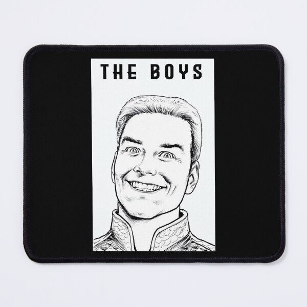 Item preview, The Boys designed and sold by -DEEWOLF-.