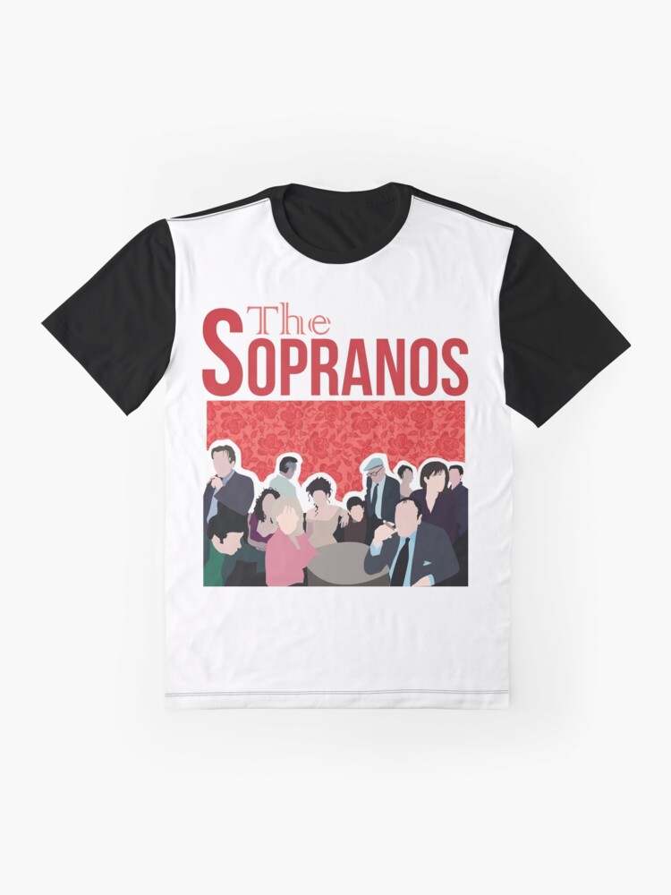 the sopranos tshirts