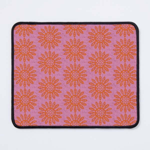 Item preview, Old School Orange Daisy designed and sold by farreystudio.