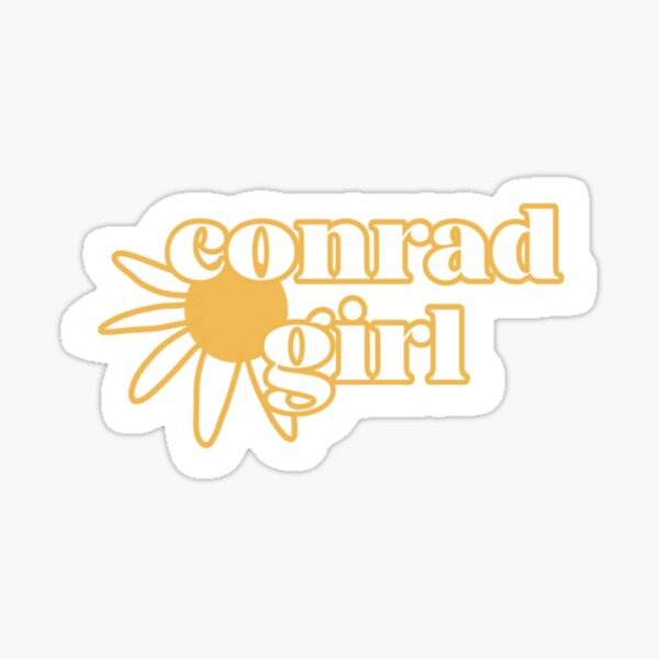The Summer I Turned Pretty Stickers (Conrad) – Avjdesignz
